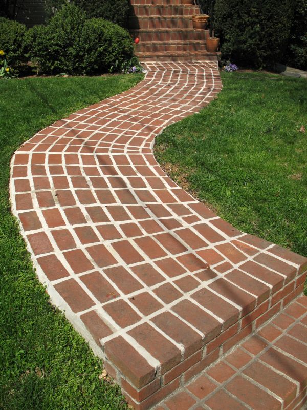 Brick Hardscaping in Manchester, NH
