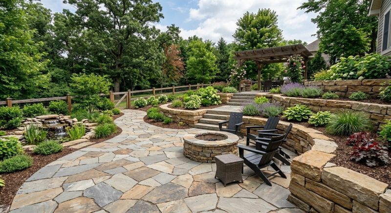 Landscape Hardscaping in Fairfield County, CT