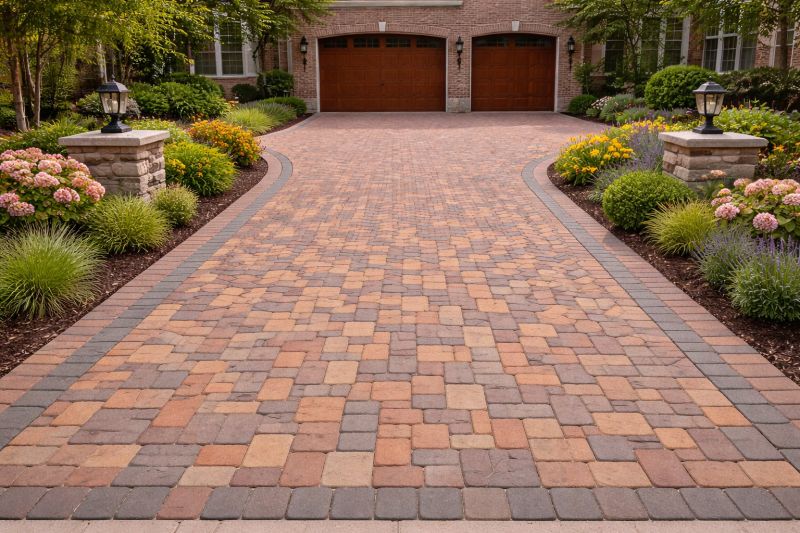 Paver Driveway Installation in Boulder, CO