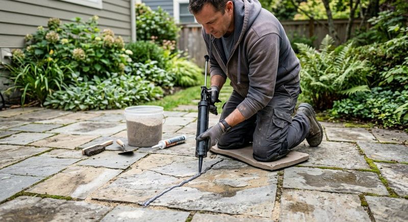 Block Pavers Installation in Boston, MA