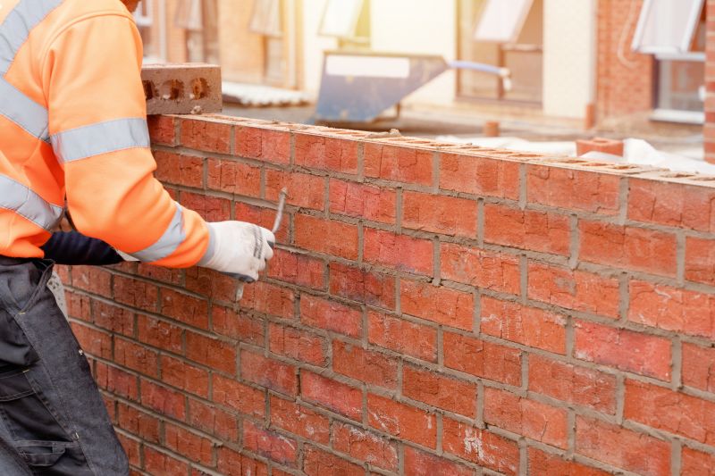 Brick Chimney Installation in Norwalk, CT