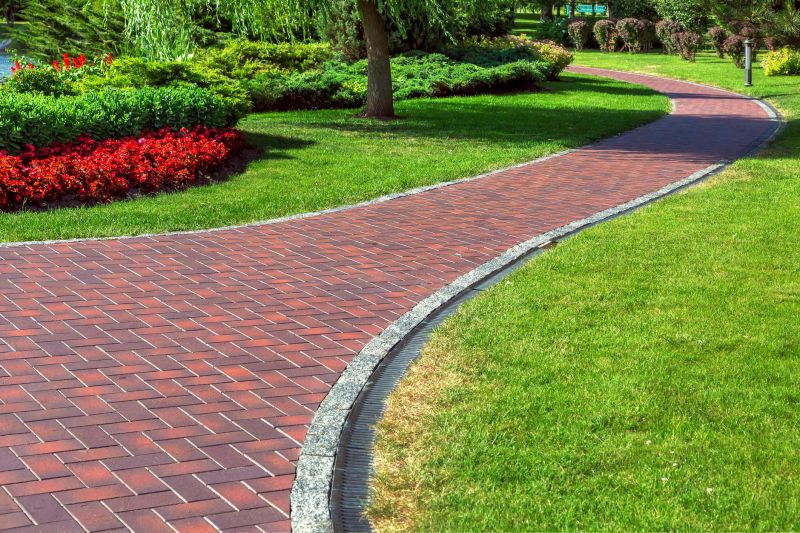 Brick Hardscaping in Burlington, VT