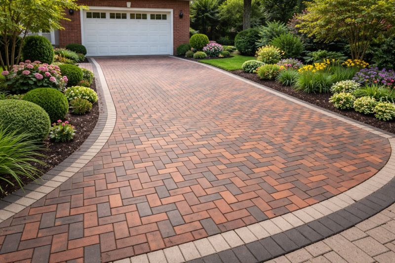 Brick Hardscaping in Fairfield County, CT