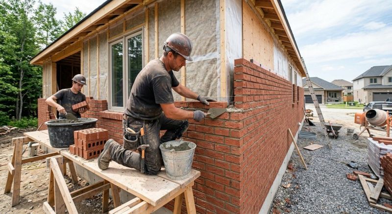 Brick Laying Service in Norwalk, CT