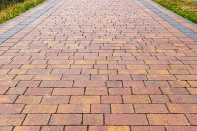 Brick Pavers Installation in Greenwich, CT
