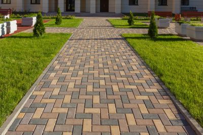 Brick Pavers Installation in West Hartford, CT