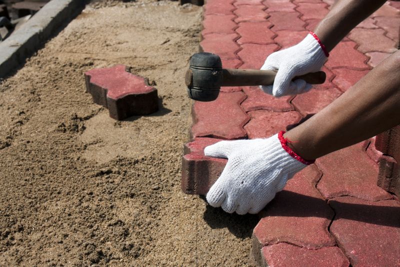 Brick Pavers Installation in Providence, RI