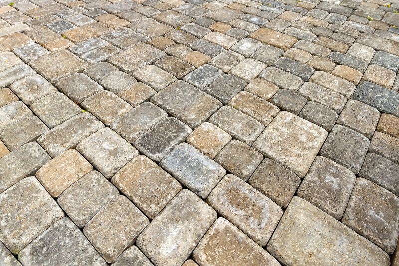 Brick Pavers Installation in Worcester, MA
