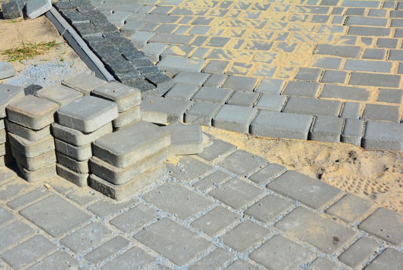 Brick Pavers Installation in Warwick, RI
