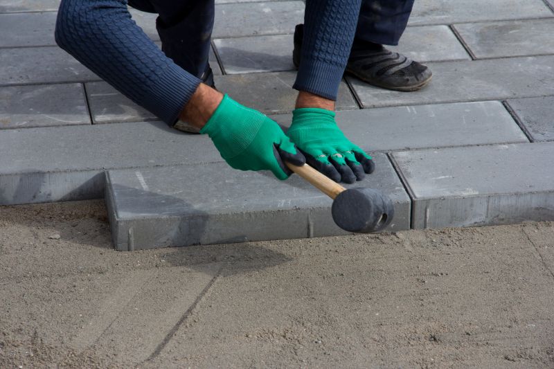 Brick Pavers Installation in Stamford, CT