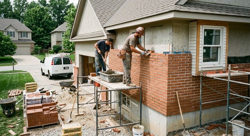 Brick Replacement Service in Fairfield County, CT