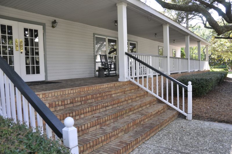 Brick Stairs Installation in Fairfield County, CT