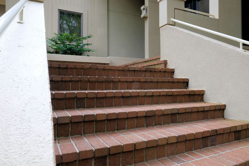 Brick Walkway Installation in Fairfield County, CT