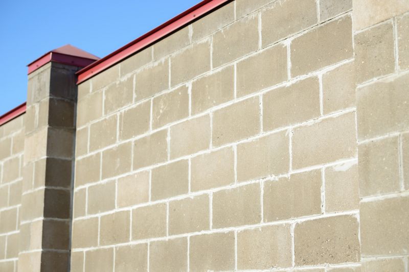 Brick Wall Construction in Fairfield County, CT