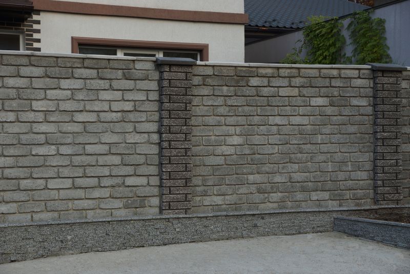 Brick Wall Replacement in Boston, MA