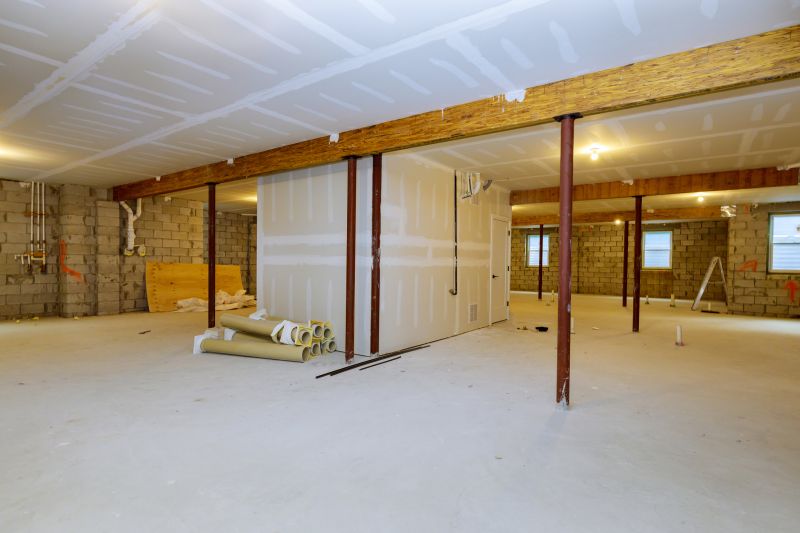 Concrete Basement Pouring in Fort Worth, TX