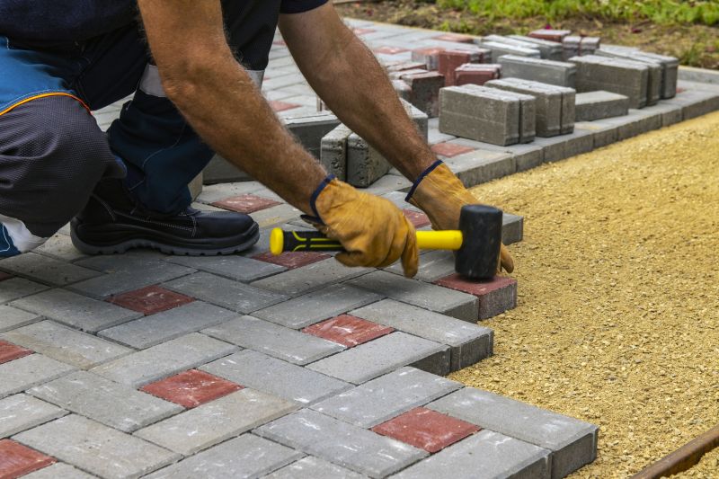 Concrete Pavers Installation in Norwalk, CT