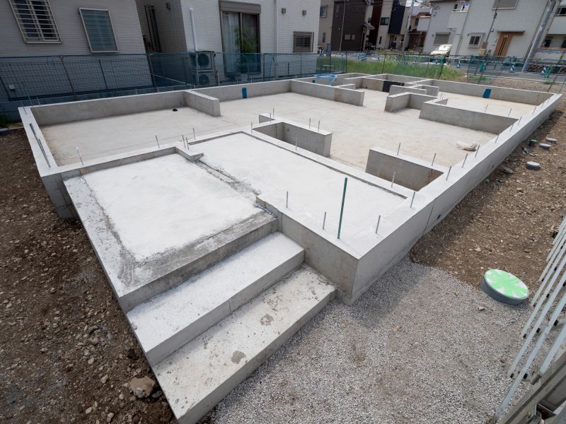 Deep Foundation Installation in Greenville, SC