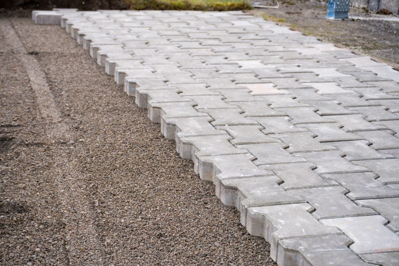 Driveway Pavers Installation in Saint George, UT