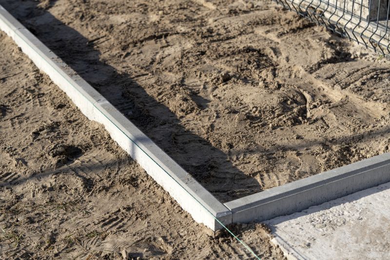 Foundation Footer Installation in Fort Wayne, IN
