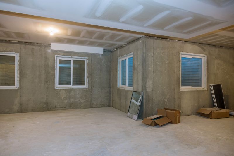 Foundation Wall Installation in Fort Worth, TX