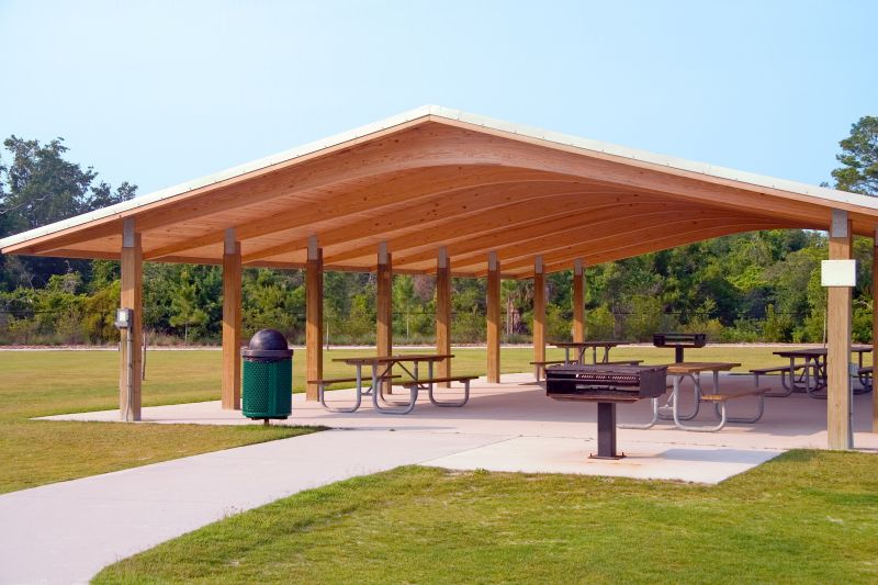Covered Outdoor Pavilion
