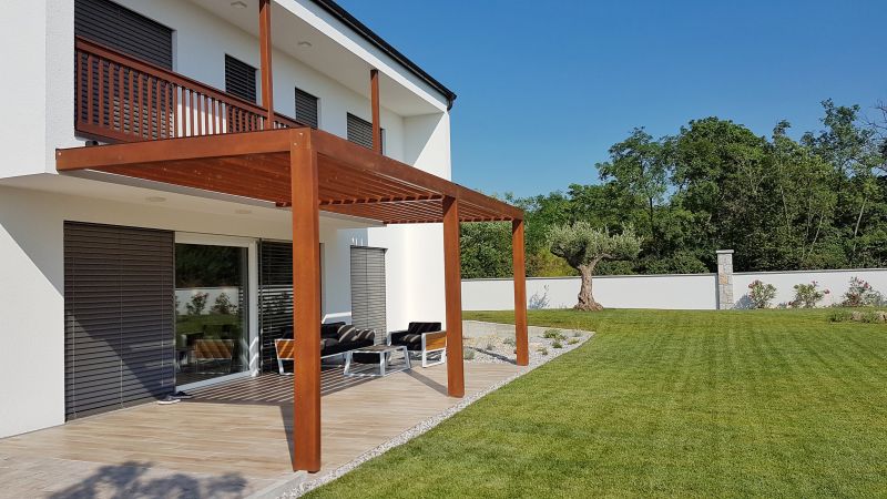 Summer Outdoor Structure