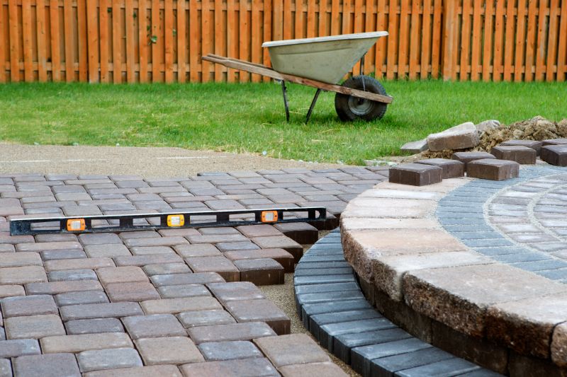 Patio Pavers Installation in Fairfield County, CT