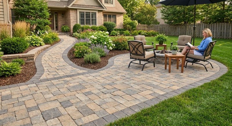 Patio Pavers Installation in Fairfield County, CT