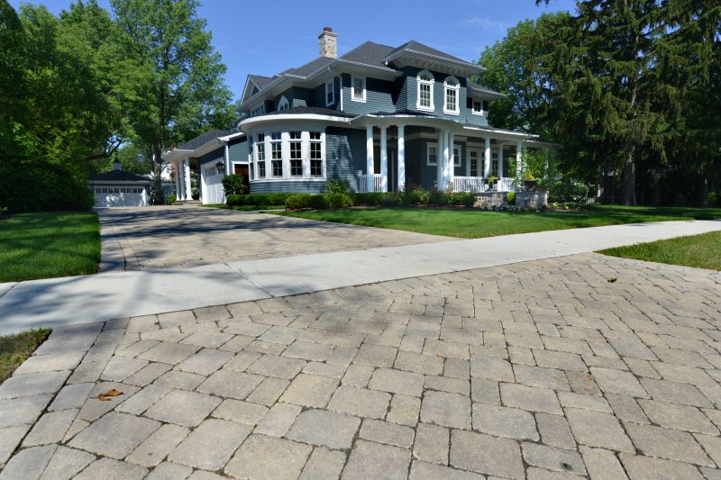 Paver Driveway Construction in Salt Lake City, UT