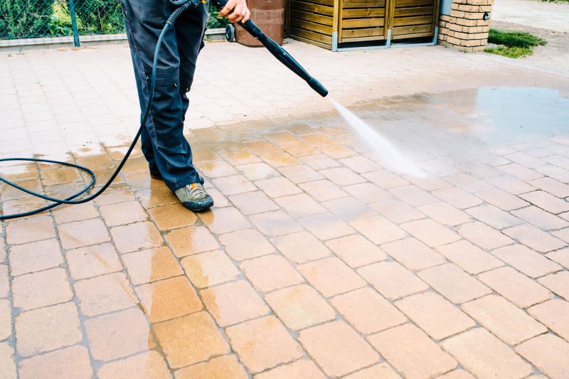 Paver Driveway Construction in Saint George, UT