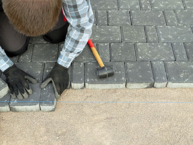 Paver Flooring Installation in Fort Collins, CO