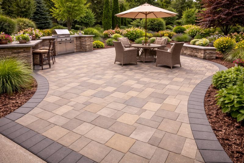 Porcelain Pavers Installation in Norwalk, CT