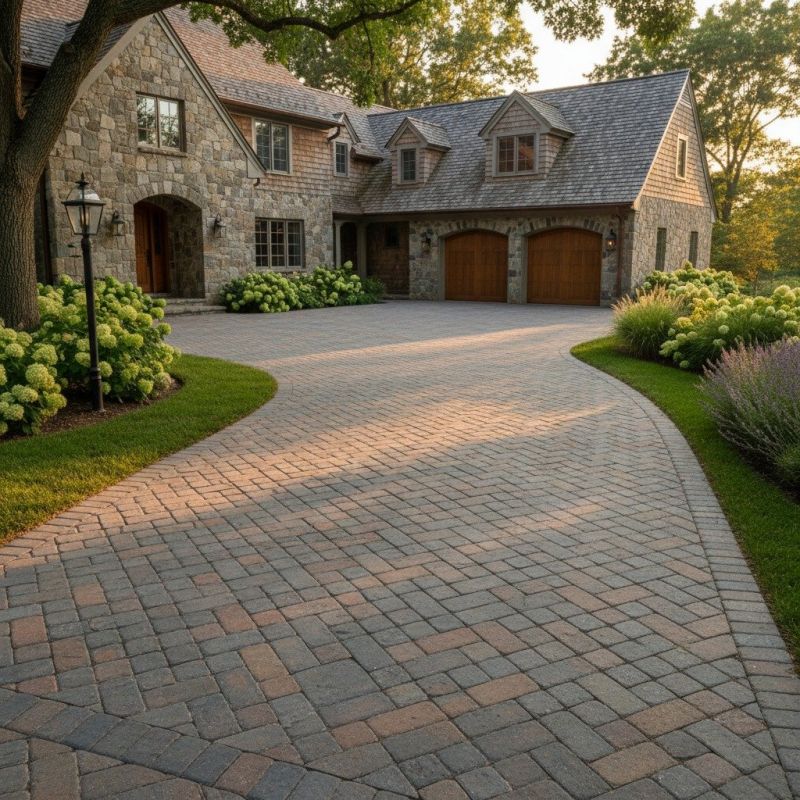 Sandstone Driveway Service in Salt Lake City, UT