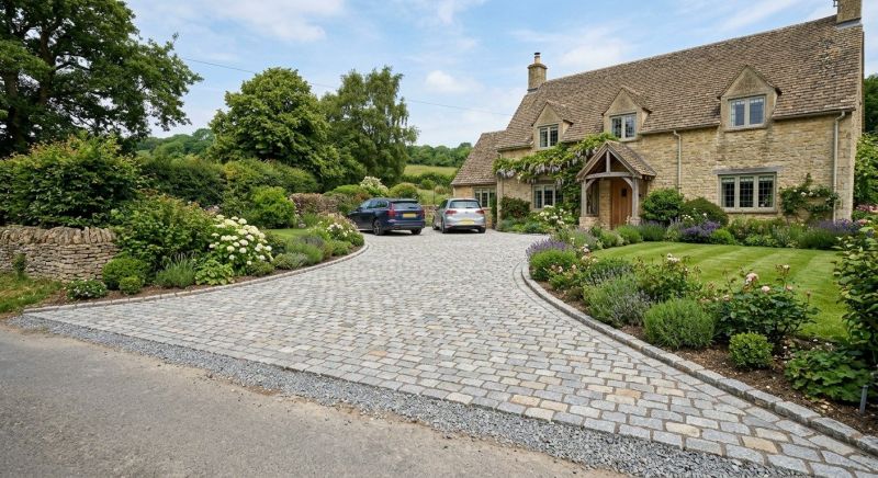 Sandstone Driveway Service in Littleton, CO