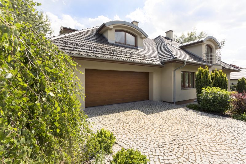 Stone Driveway Construction in Denver County, CO